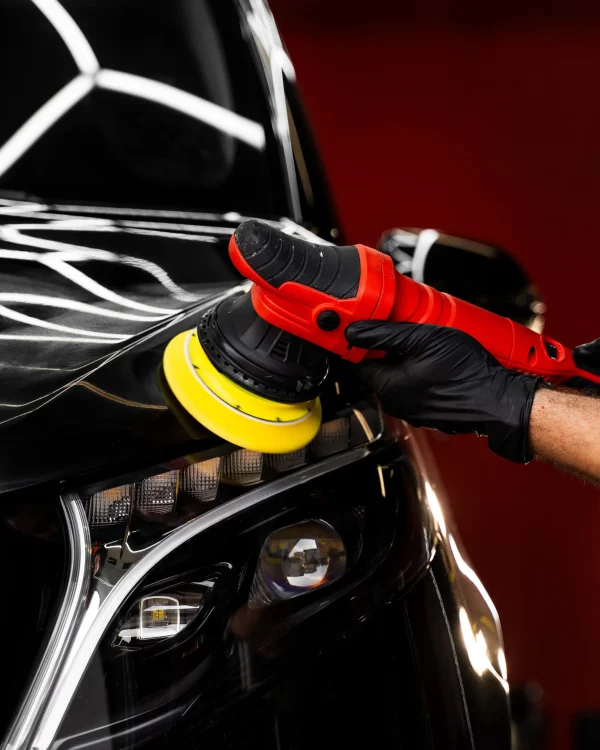 Professional Exterior Car Detailing in Regina
