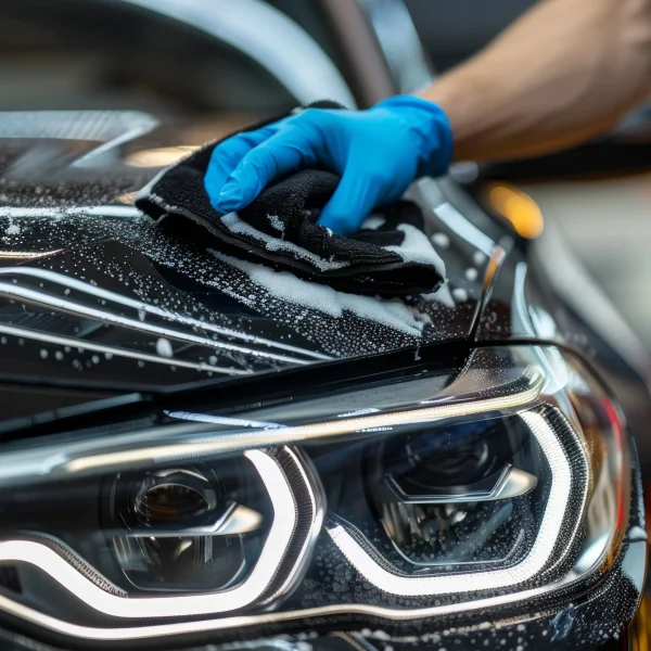 Professional Full Car Detailing in Regina