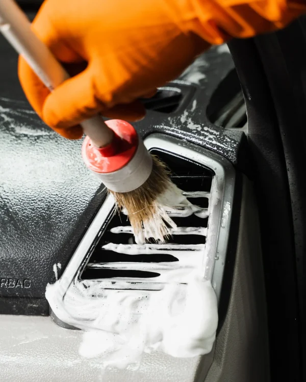 Professional Interior Car Detailing in Regina